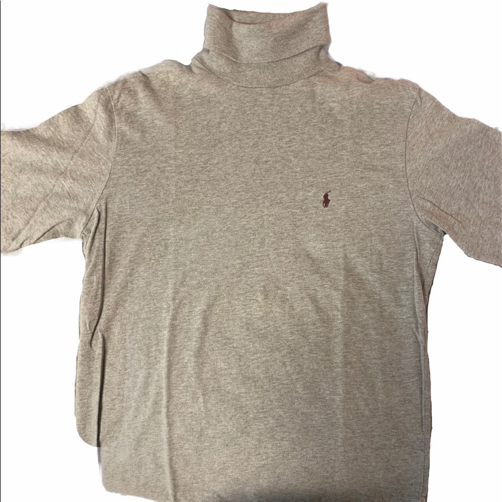 Polo turtle neck for men